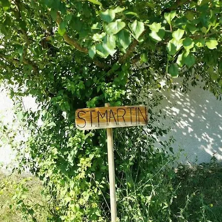Charmant Studio Avec Jardin A La Campagne Sur Le Chemin De Saint Jacques De Compostelle * ロゼルト